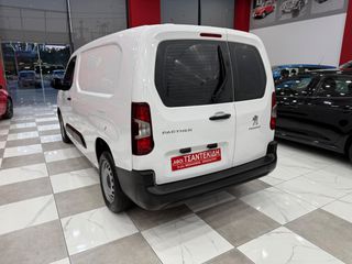 Φορτηγό Έως 7.5τ Peugeot 2021 Partner !L2 1.5 BlueHDi 100hp S&S ! ΕΛΛΗΝΙΚΟ! ΧΡΥΣΗ ΕΓΓΥΗΣΗ!-thumb-11