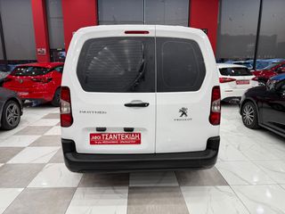 Φορτηγό Έως 7.5τ Peugeot 2021 Partner !L2 1.5 BlueHDi 100hp S&S ! ΕΛΛΗΝΙΚΟ! ΧΡΥΣΗ ΕΓΓΥΗΣΗ!-thumb-12