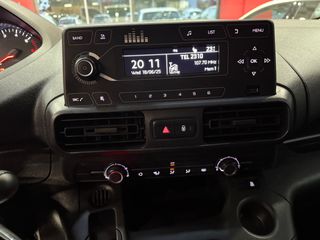 Φορτηγό Έως 7.5τ Peugeot 2021 Partner !L2 1.5 BlueHDi 100hp S&S ! ΕΛΛΗΝΙΚΟ! ΧΡΥΣΗ ΕΓΓΥΗΣΗ!-thumb-19