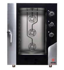 ΦΟΥΡΝΟΣ ΗΛΕΚΤΡΙΚΟΣ ΜΕ ΚΥΚΛΟΦΟΡΙΑ ΑΕΡΑ ΚΑΙ ΑΤΜΟ (Direct Steam) 85x104x113 cm