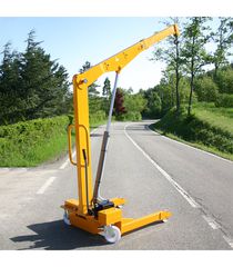 VEAB BS94_SEM Γερανάκι με Ρόδες-thumb-1