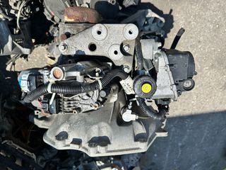 ΣΑΣΜΑΝ ΗΜΙΑΥΤΟΜΑΤΟ ΤΑΧΥΤΗΤΩΝ OPEL ASTRA H, ΚΩΔ.ΑΝΤ: F17W394, 1208067