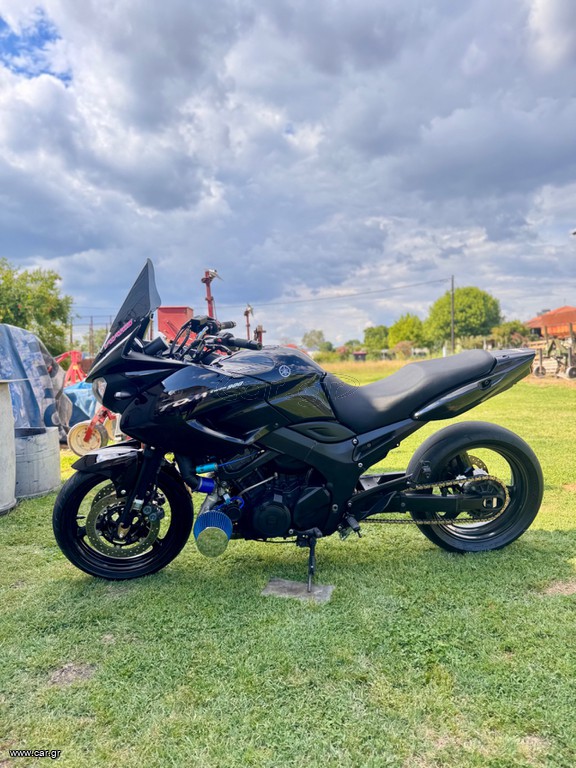 Yamaha TDM 900 2002 TURBO