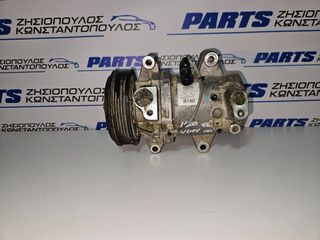 ΚΟΜΠΡΕΣΕΡ A/C 6-ΤΑΧΥΤ 4N14 2.2 DI-D 16v - 4N15 2.4 DI-D 16v MITSUBISHI P/U L200 2019- (EG)