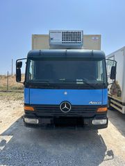 Ψυγείο Mercedes-Benz 2000 atego 815 816-thumb-1
