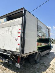 Ψυγείο Mercedes-Benz 2000 atego 815 816-thumb-2