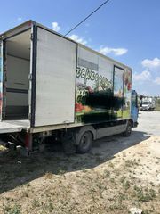 Ψυγείο Mercedes-Benz 2000 atego 815 816-thumb-3