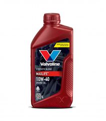 VALVOLINE MAXLIFE ΗΜΙΣΥΝΘΕΤΙΚΟ ΛΑΔΙ ΚΙΝΗΤΗΡΑ 10W-40 Α3/Β4 1L