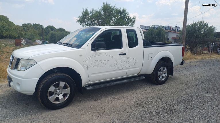 Nissan Navara 2007