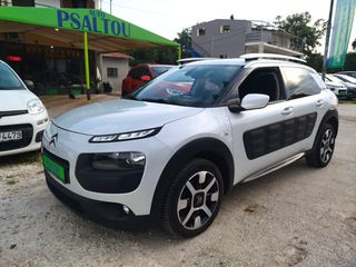Citroen C4 Cactus 2017 1.2 e-THP Rip Curl Automatic Auto Ψάλτου