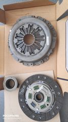 σετ συμπλεκτη LUK , για Ford Sierra, Capri , Taunus , με κωδικο: 619002106 , 801206 , 190 x 23 .