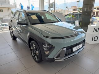 Hyundai Kona 2025 1.0 100hp Distinctive 48V