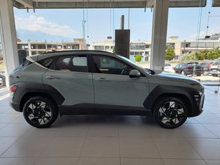 Hyundai Kona 2026 1.0 100hp Distinctive 48V-thumb-1