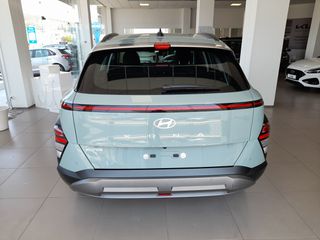 Hyundai Kona 2026 1.0 100hp Distinctive 48V-thumb-2