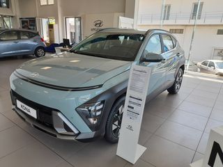 Hyundai Kona 2026 1.0 100hp Distinctive 48V-thumb-4