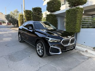 Bmw X6 2020 XDRIVE40D AUTΟ PANORAMA ΕΛΛΗΝΙΚΟ BOOK SERVICE