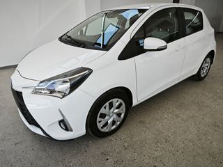 Toyota Yaris 2018