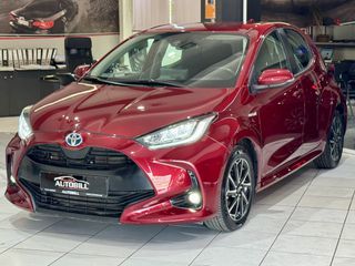 Toyota Yaris 2020 Hybrid/ΟΘΟΝΗ/CAMERA/LED/ZAΝΤΕΣ/TOYOTA SAFETY SENSE/EU6