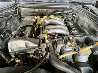 MERCEDES-BENZ E CLASS W124 - VITO W638 - SPRINTER W901 ΚΙΝΗΤΗΡΑΣ ΚΟΜΠΛΕ 601