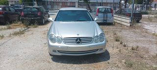 Mercedes-Benz CLK 200 2004