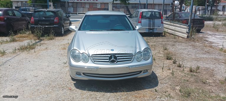 Mercedes-Benz CLK 200 2004