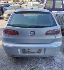 SEAT IBIZA 1.4CC 2006   Κινητήρες - Μοτέρ  Σασμάν Και Μετάδοση  Κιβώτια Ταχυτήτων  ΚΩΔ.BBZ
