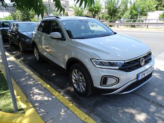 Volkswagen T-Roc 2025