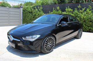 Mercedes-Benz CLA 180 2020 1.5 DIESEL CAMERA AYTOMATO 18΄΄ ΑΜG 1ο ΧΕΡΙ ΕΛΛΗΝΙΚΟ