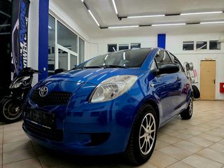 Toyota Yaris 2007 YARIS 1.3 VVTI LPG υγραέριο!!!