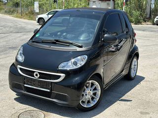 Smart ForTwo 2015 1.0 Micro Hybrid Drive * passion * Cabrio *