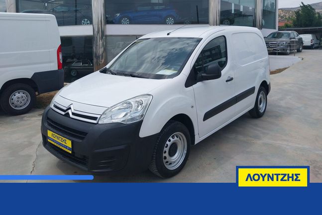 Citroen Berlingo 2018 Berlingo1.6 100HP Euro 6 3Θεσιο