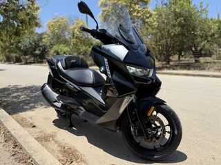 Bmw C 400 GT 2019 Triple Black-thumb-2