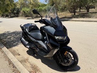 Bmw C 400 GT 2019 Triple Black-thumb-3