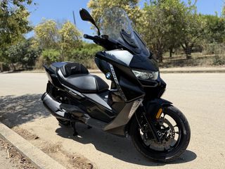 Bmw C 400 GT 2019 Triple Black-thumb-4
