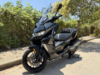 Bmw C 400 GT 2019 Triple Black-thumb-6