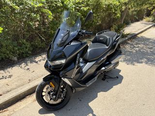 Bmw C 400 GT 2019 Triple Black-thumb-7