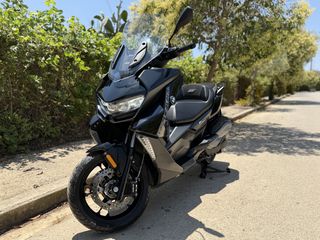 Bmw C 400 GT 2019 Triple Black-thumb-8