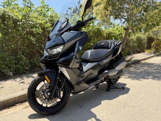 Bmw C 400 GT 2019 Triple Black-thumb-9