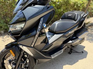 Bmw C 400 GT 2019 Triple Black-thumb-10