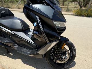 Bmw C 400 GT 2019 Triple Black-thumb-11