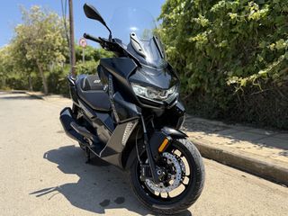 Bmw C 400 GT 2019 Triple Black