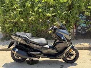 Bmw C 400 GT 2019 Triple Black-thumb-22