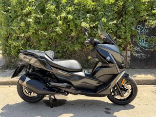 Bmw C 400 GT 2019 Triple Black-thumb-24