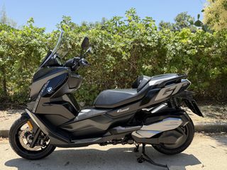 Bmw C 400 GT 2019 Triple Black-thumb-19