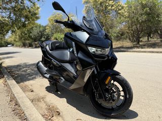 Bmw C 400 GT 2019 Triple Black-thumb-1