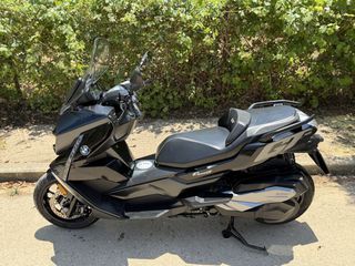Bmw C 400 GT 2019 Triple Black-thumb-20