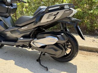 Bmw C 400 GT 2019 Triple Black-thumb-25