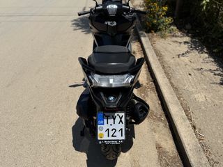 Bmw C 400 GT 2019 Triple Black-thumb-38