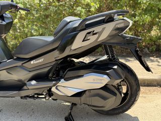 Bmw C 400 GT 2019 Triple Black-thumb-28