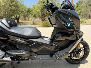 Bmw C 400 GT 2019 Triple Black-thumb-33